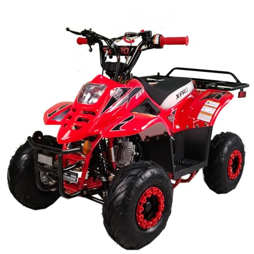 Free shipping! X-PRO 110cc Eagle ATV with Automatic Transmission